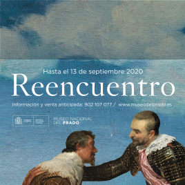 Reencuentro [Recurso electrónico] : hasta el 13 de septiembre de 2020 / Museo Nacional del Prado