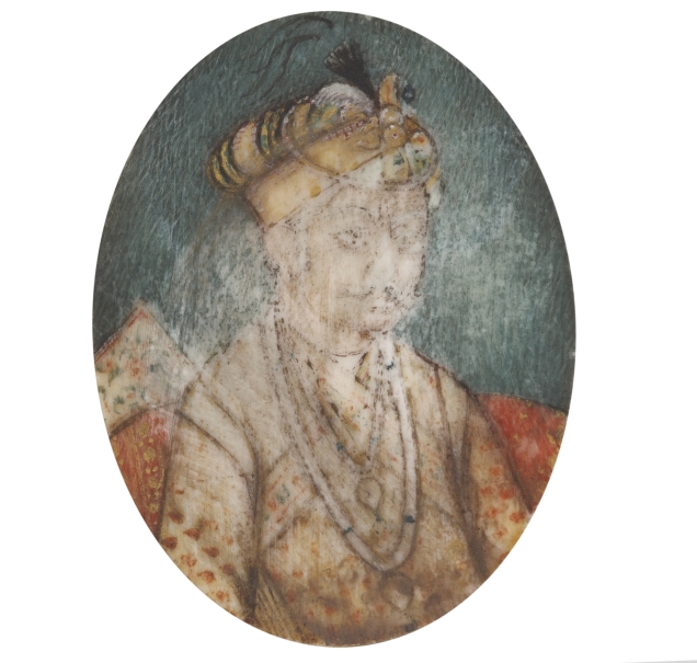 Akbar el Grande, emperador mogol