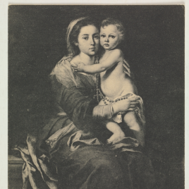 La Virgen del Rosario