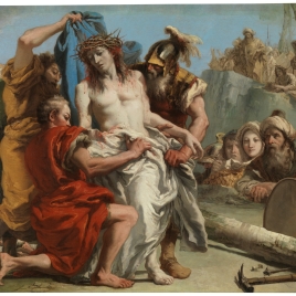 The Stripping of Christ