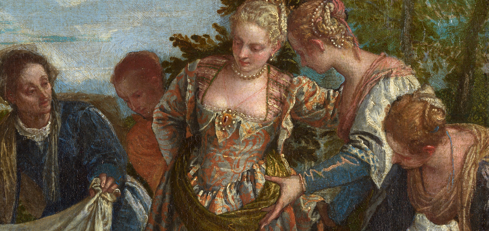<em>Paolo Veronese (1528-1588) </em>