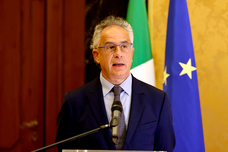 Enrico Maria dal Pozzolo