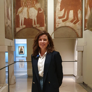 Weekly sessions in English: Mural paintings, San Baudelio de Berlanga (ca. 1125)