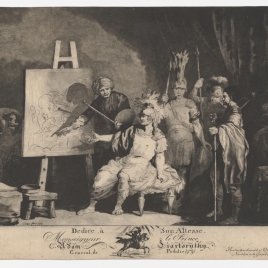 Alejandro y Apeles
