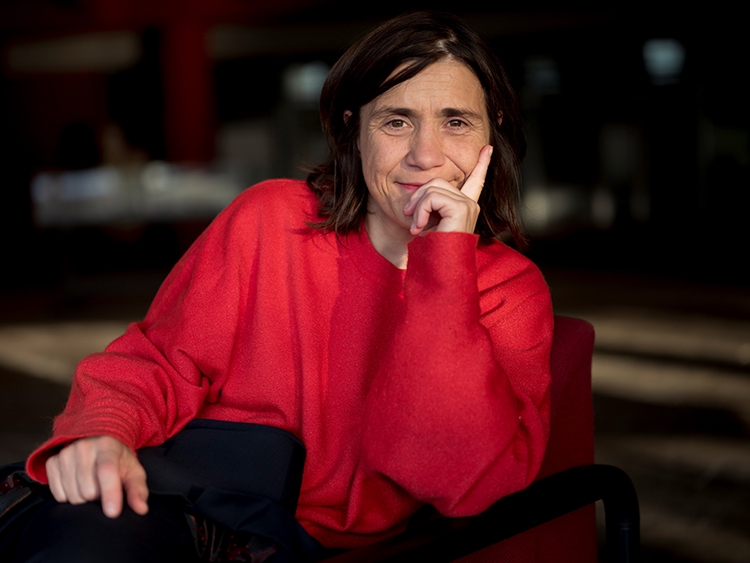 Directora. Bénédicte Savoy