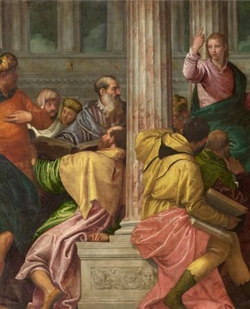 Paolo Veronese (1528-1588) - Exposición - Museo Nacional del Prado