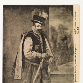 El bufón llamado don Juan de Austria