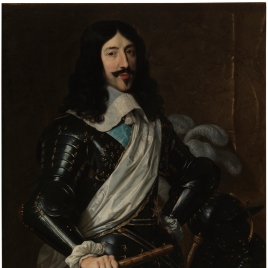 Luis XIII, rey de Francia