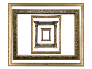 Los marcos del Museo Nacional del Prado. Glosario de términos, estilos y técnicas