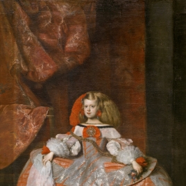 La infanta doña Margarita de Austria