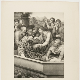The Burial of Saint Stephen