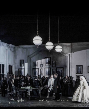 Lucia di Lammermoor, de Gaetano Donizetti