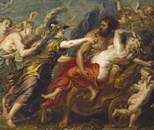El rapto de Proserpina
