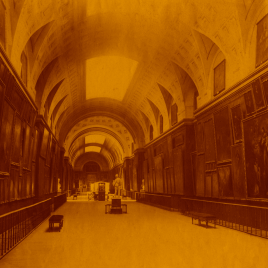 Museo del Prado , 1819 - 2019 [Recurso electrónico] : un lugar de memoria / Museo Nacional del Prado.