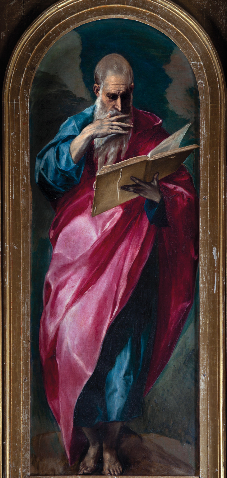 Saint John the Evangelist