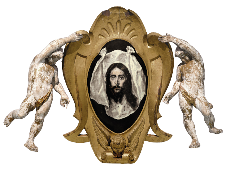 The Veil of Veronica