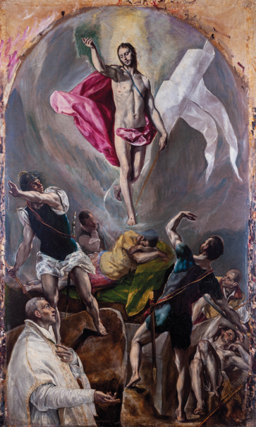 The Resurrection