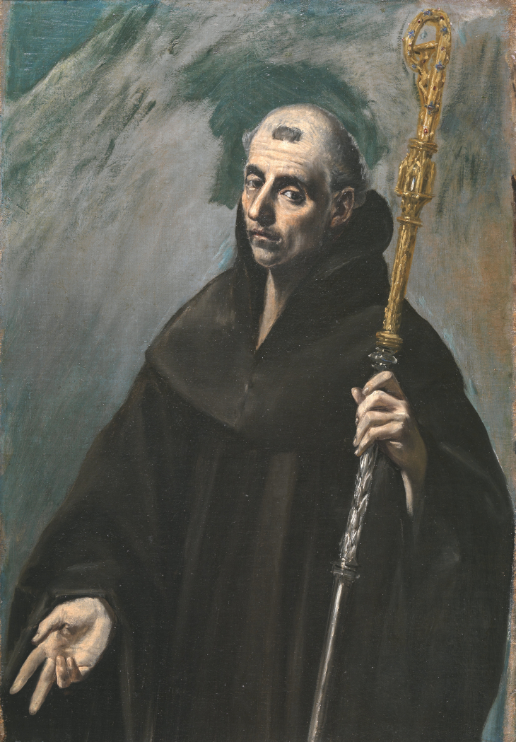 Saint Benedict