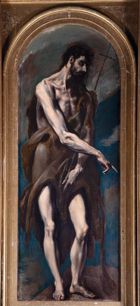 Saint John the Baptist