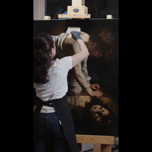 Caravaggio en el Museo del Prado