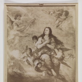 El tránsito de la Magdalena