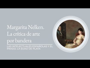 Margarita Nelken. La crítica de arte por bandera
