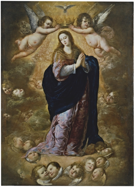 Imagen de la obra: "La Inmaculada Concepción"