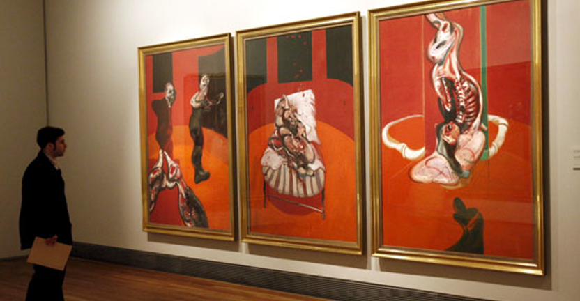 El Museo del Prado organiza una exposición sobre el pintor británico Francis Bacon
