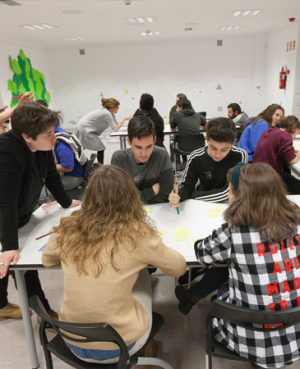 200 y +… Taller de videojuegos