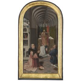 Marco de La celebración de una misa