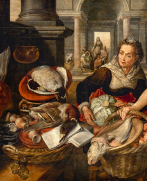 Los sabores del Prado. Parada II. Somos lo que comemos