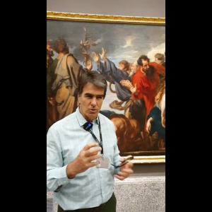 El arte como búsqueda en el joven Van Dyck