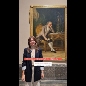 Weekly sessions in English: "Gaspar Melchor de Jovellanos" (1798), by Goya