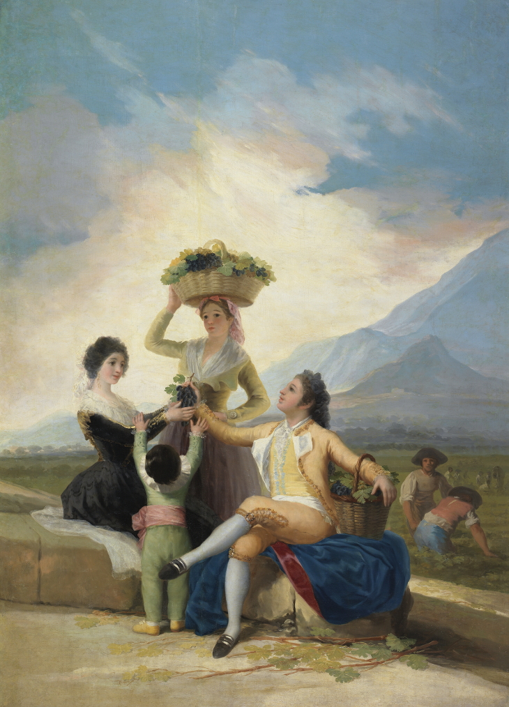 Goya y la corte ilustrada Exposición Museo Nacional del Prado
