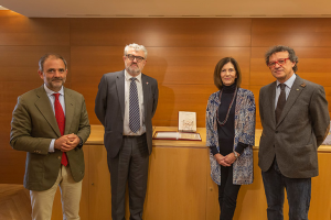 El Museo del Prado adquiere la última carta conocida de Goya a Martín Zapater en manos privadas
