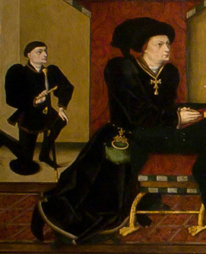 El marqués de Santillana. Imágenes y letras
