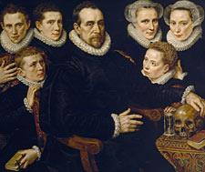 Retrato de familia