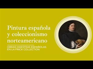 Pintura española y coleccionismo norteamericano