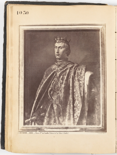 Imagen de la obra: "Pedro I de Castilla"