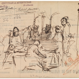 Suplicio de don Rodrigo Calderón