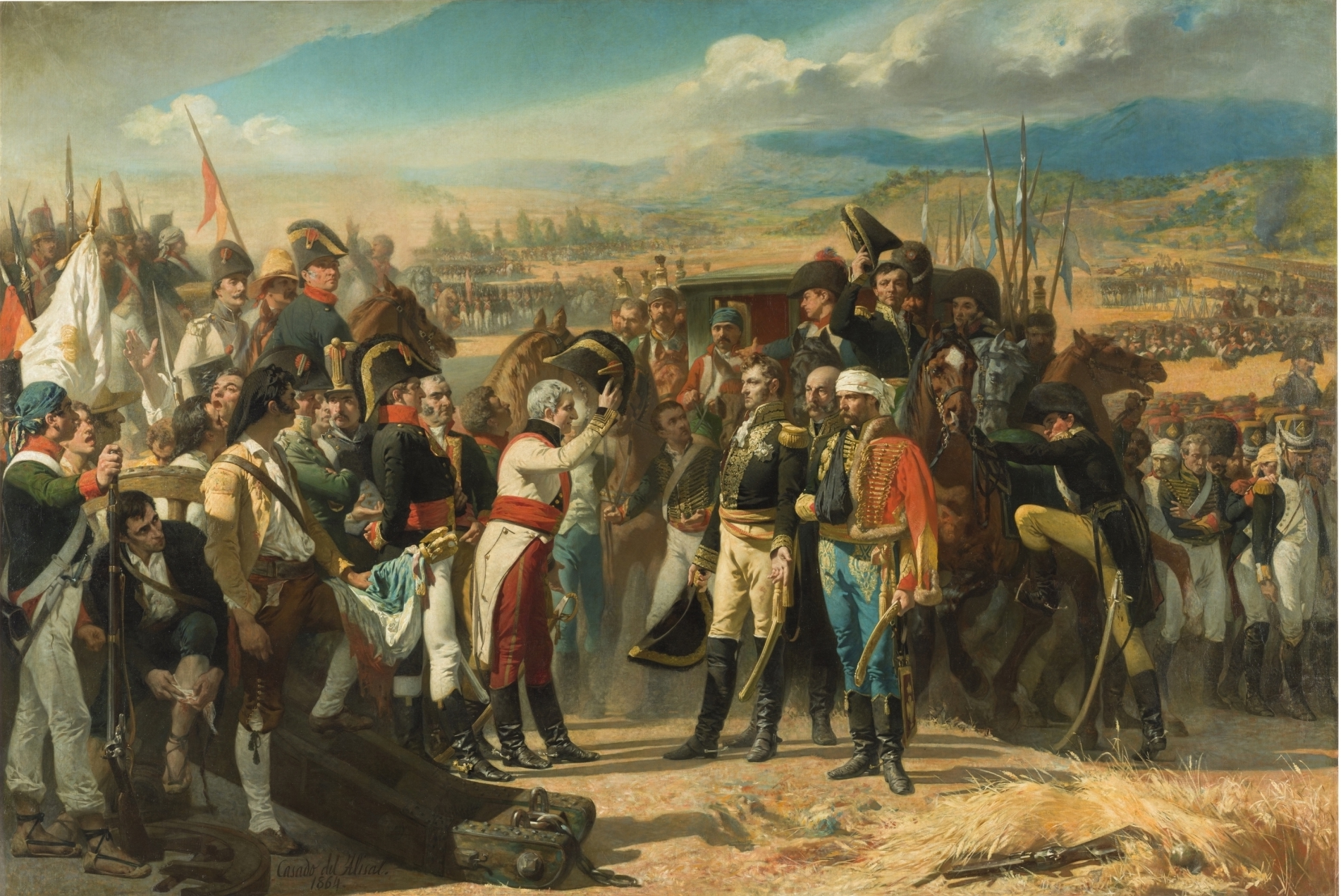 Casado del Alisal, José