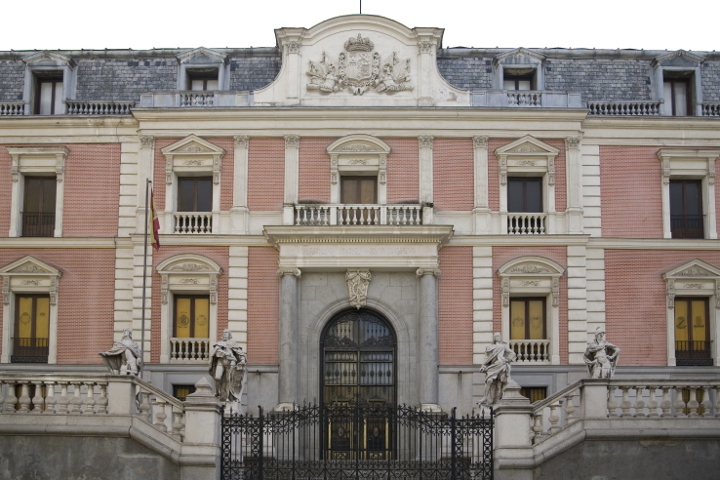 El Museo del Prado expone los ocho proyectos finalistas en el concurso de proyectos para la rehabilitación del Salón de Reinos