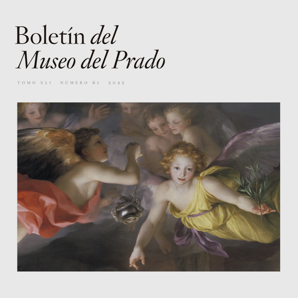 Boletín del Museo del Prado