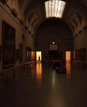 NEGRO y Luz