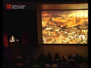 El triunfo de la muerte de Brueghel