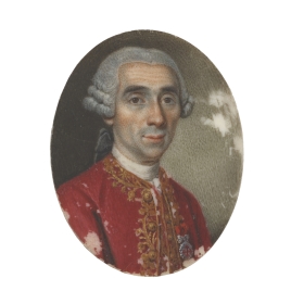 Retrato de caballero de la Orden de Calatrava