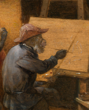 Técnicas artísticas. Entrando al obrador: instrumentos, materiales y prácticas de la pintura en el siglo XVII.