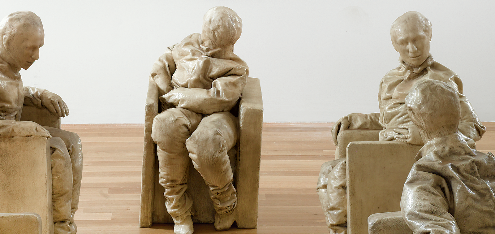 Juan Muñoz. Historias de arte