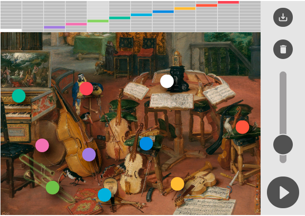 1. Música en el Prado