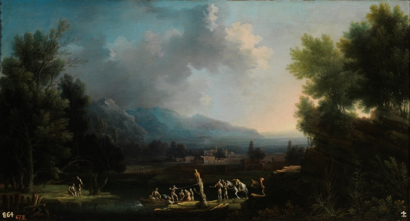 Image of the artwork: "Landscape"